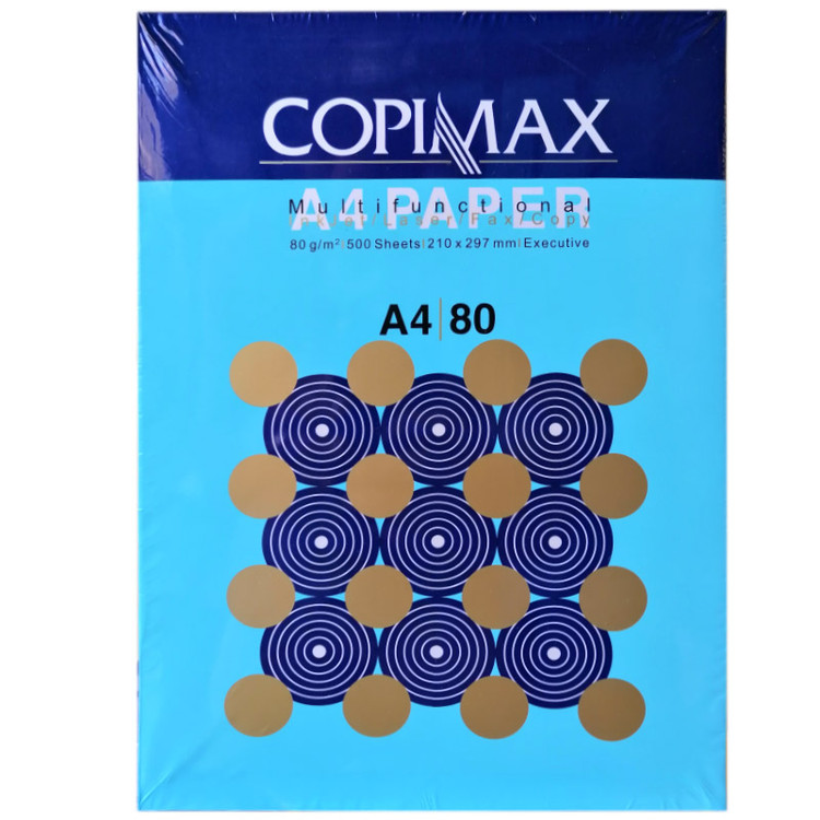 کاغذ A4 کپی مکس CopyMax مدل Executive – 80 گرم – 500 برگ