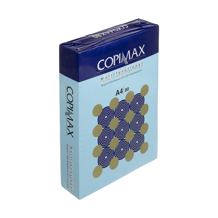 کاغذ A4 کپی مکس CopyMax مدل Executive – 80 گرم – 500 برگ